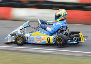 LUKE WOODER
